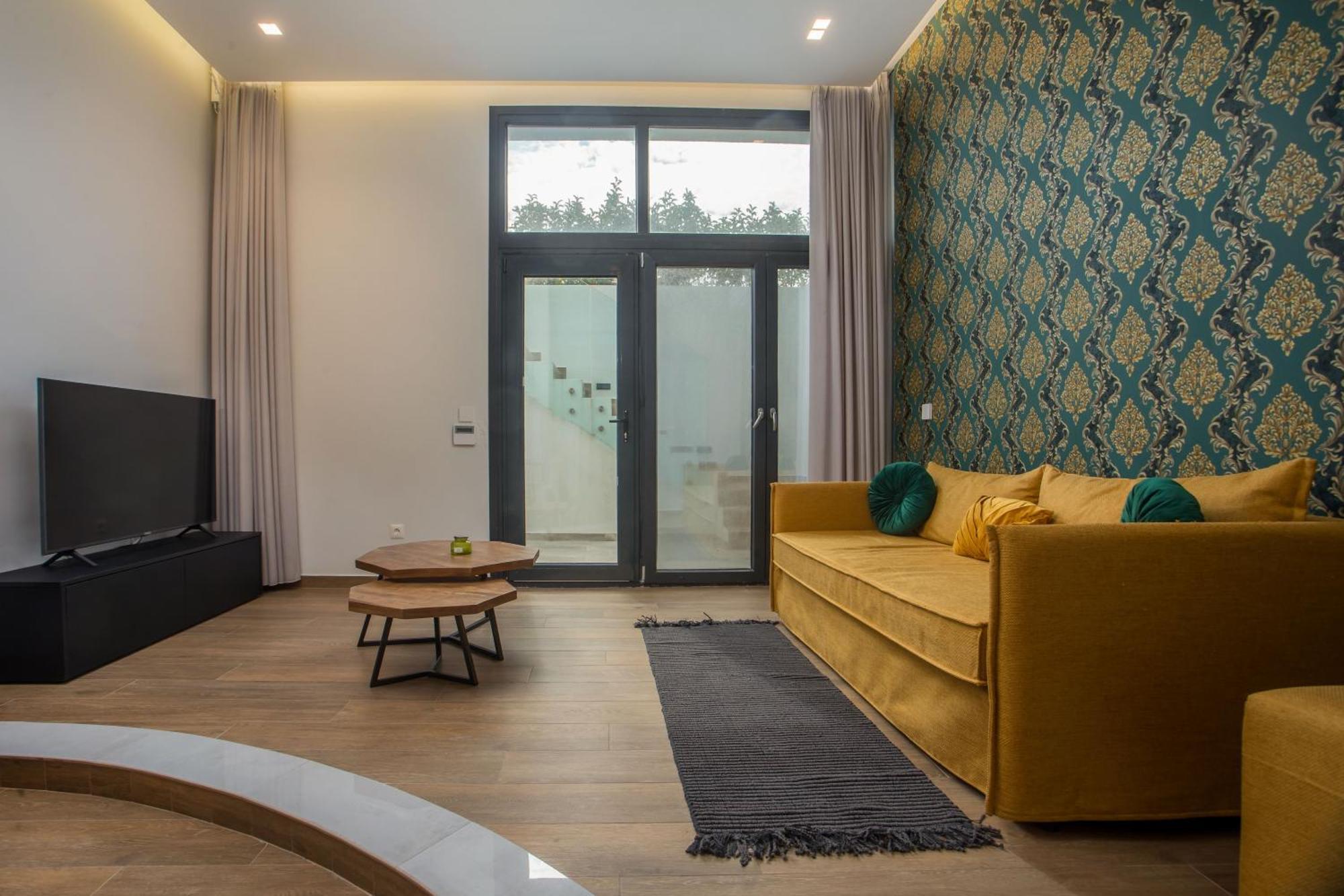 Armonia Luxury Villa Ialisos Exterior foto