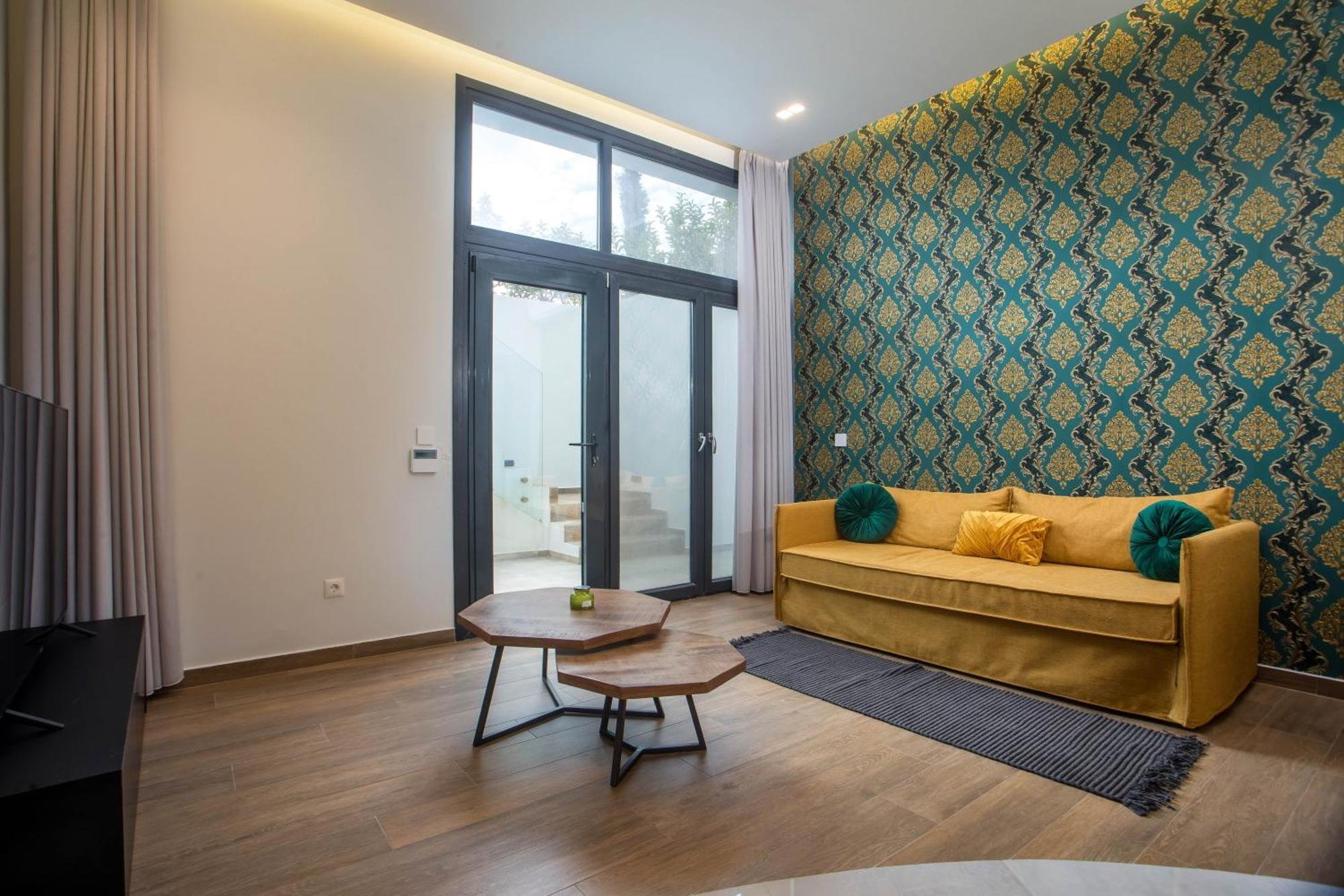 Armonia Luxury Villa Ialisos Exterior foto